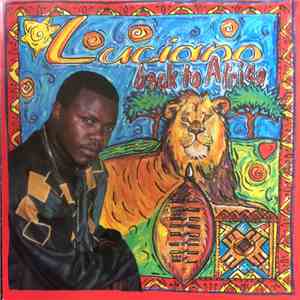 Luciano  - Back To Africa mp3 album