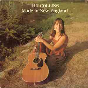 Lui Collins - Made In New England mp3 album
