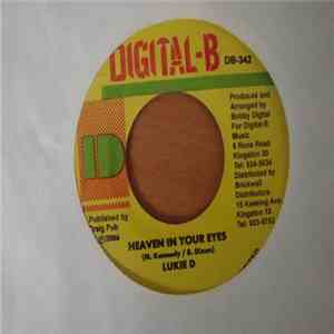 Lukie D - Heaven In Your Eyes mp3 album