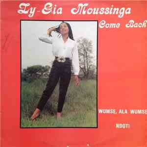 Ly Gia Moussinga - Come Back mp3 album