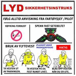 LYD - Sikkerhetsinstruks mp3 album