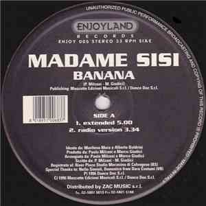 Madame Sisi - Banana mp3 album