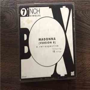 Madonna - ( Version 8 ) A Retrospective mp3 album