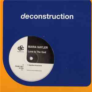 Maria Nayler - Love Is The God mp3 album