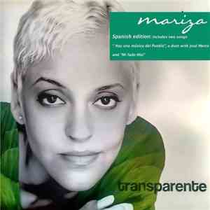 Mariza - Transparente [Repackage] mp3 album