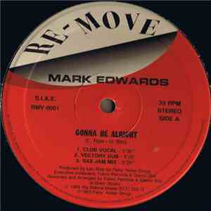 Mark Edwards  - Gonna Be Alright mp3 album
