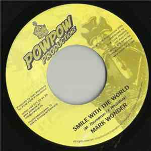 Mark Wonder - Smile With The World mp3 album