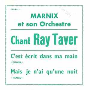 Marnix  - Chant Ray Taver mp3 album