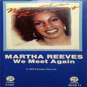 Martha Reeves - We Meet Again mp3 album