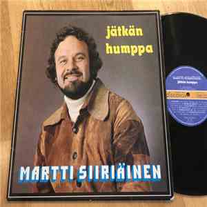 Martti Siiriäinen - Jätkän Humppa mp3 album
