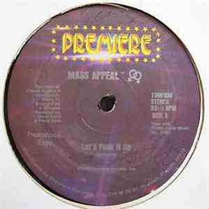 Mass Appeal  - Let's Funk It Up / If The Love Is You mp3 album