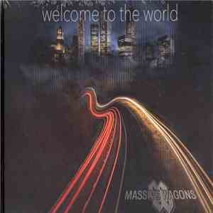 Massive Wagons - Welcome To The World mp3 album