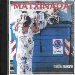 Matxinada - Nada Nuevo mp3 album