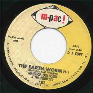 Maurice Dollison & The Turnkeys - The Earth Worm mp3 album