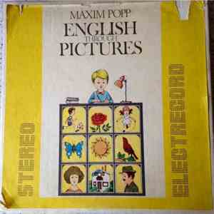 Maxim Popp - English Through Pictures mp3 album