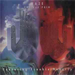 Maze Featuring Frankie Beverly - Joy And Pain mp3 album