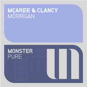 McAree & Clancy - Mórrígan mp3 album