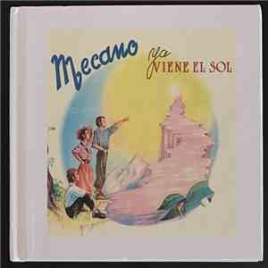 Mecano - Ya Viene El Sol mp3 album