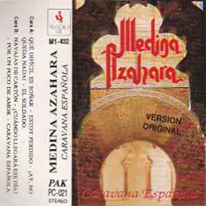 Medina Azahara - Caravana Española mp3 album