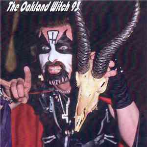 Mercyful Fate - The Oakland Witch 93 mp3 album