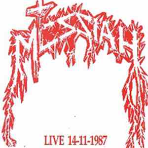 Messiah  - Live 14-11-1987 mp3 album