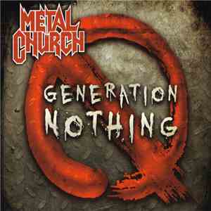 Metal Church - Generation Nothing mp3 album