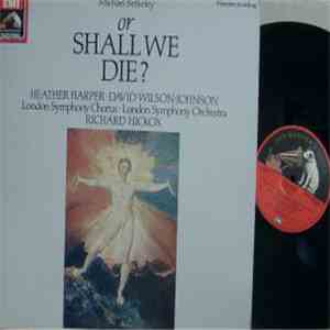 Michael Berkeley - Or Shall We Die? mp3 album