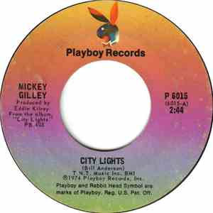 Mickey Gilley - City Lights / Fraulein mp3 album