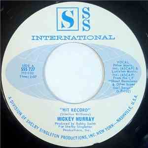 Mickey Murray - Hit Record mp3 album