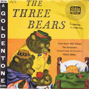 Mike Stewart, Anne Lloyd And Mitch Miller & His Orchestra - The Three Bears mp3 album