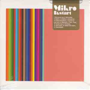 Mikro - Restart mp3 album