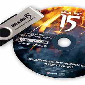 Milk Inc. - 15 - Live At Sportpaleis 23/09/2011 mp3 album