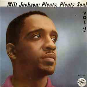 Milt Jackson - Plenty, Plenty Soul Vol 2 mp3 album