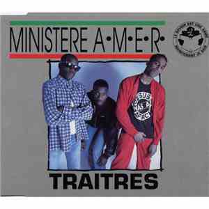 Ministere A·M·E·R· - Traitres mp3 album