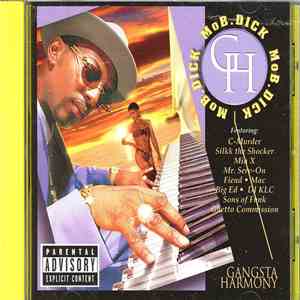 Mo B. Dick - Gangsta Harmony mp3 album