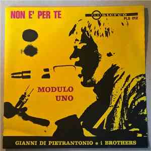 Modulo Uno - Non È Per Te mp3 album