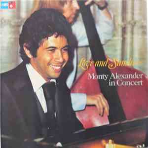 Monty Alexander - Love And Sunshine mp3 album