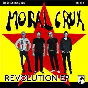 Moral Crux - Revolution EP mp3 album