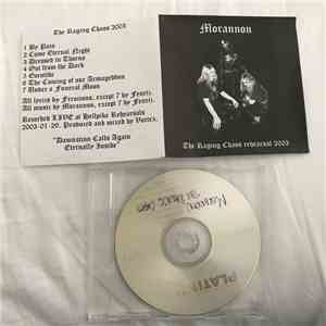 Morannon - The Raging Chaos rehearsal 2003 mp3 album