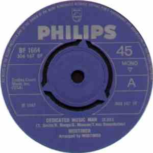 Mortimer  - Dedicated Music Man mp3 album