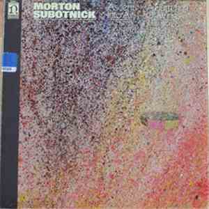Morton Subotnick - Ascent Into Air / A Fluttering Of Wings mp3 album