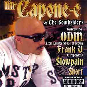 Mr. Capone-E & The Southsiders - Mr. Capone-E & The Southsiders mp3 album