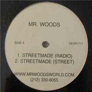 Mr. Woods  - Streetmade mp3 album