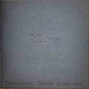 Murw - Spontaneous Human Combustion mp3 album