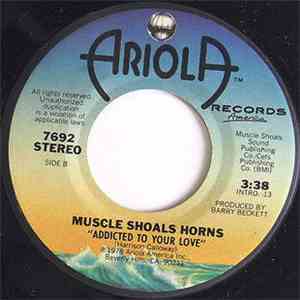 Muscle Shoals Horns - I Just Wanna Turn You On mp3 album