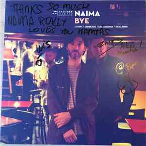 Naima  - Bye mp3 album