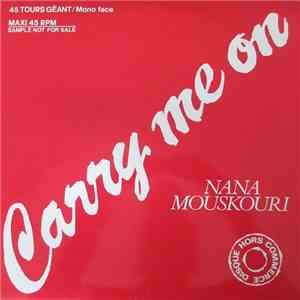 Nana Mouskouri - Carry Me On mp3 album