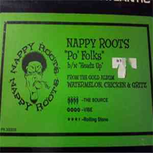 Nappy Roots - Po' Folks / Headz Up mp3 album