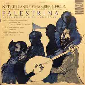 Netherlands Chamber Choir - Palestrina, Missa Brevis/Missa Ad Fugum mp3 album