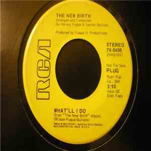 New Birth - What'll I Do mp3 album